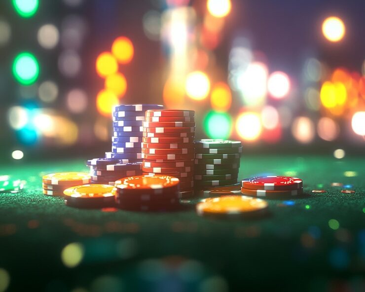 Allbet live-dealer table interface on dewa koin99